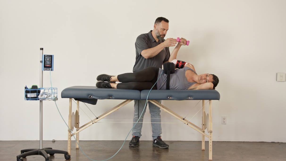 Blood Flow Restriction | Hand & Orthopedic Physical Therapy Specialists